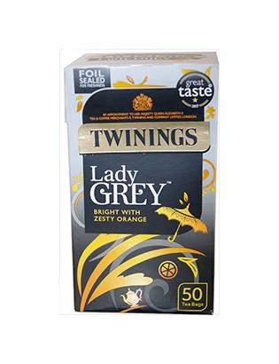 Twinings Lady Grey (50)...