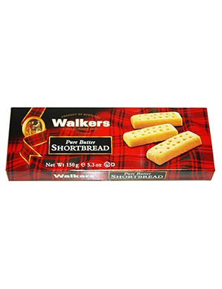 Walkers Classic butter...
