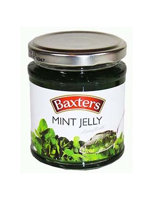 Baxter's Mint Jelly (210g)