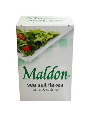 Maldon Sea salt (400g)