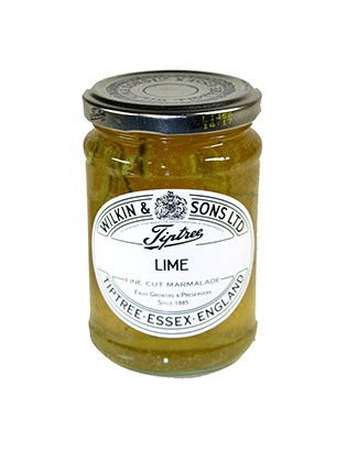 Wilkin's Lime Marmalade (340g)