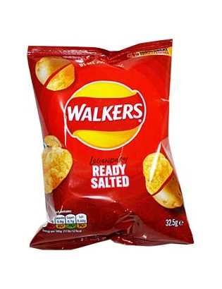 Walker's just salted (37,5g)