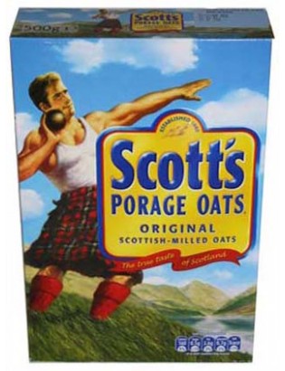 Scott's Porage Oats (1KG)