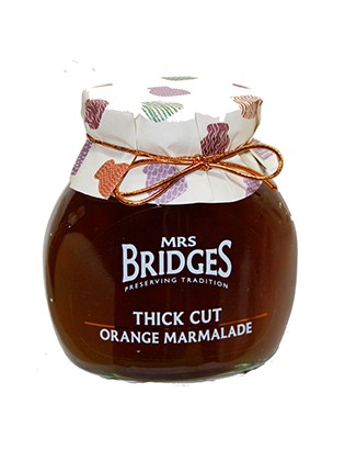 Mrs Bridge's Orange...