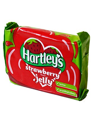 Hartley's Strawberry Jelly...
