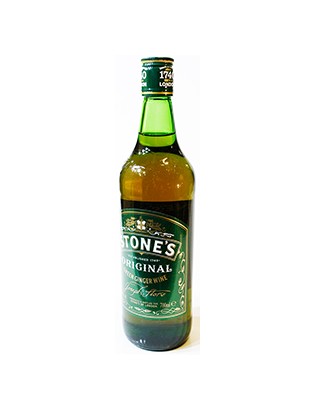 STONES Original Ginger Wine (70cl)