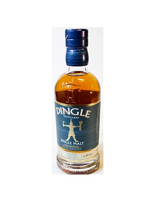 Dingle Irish Whiskey Single...