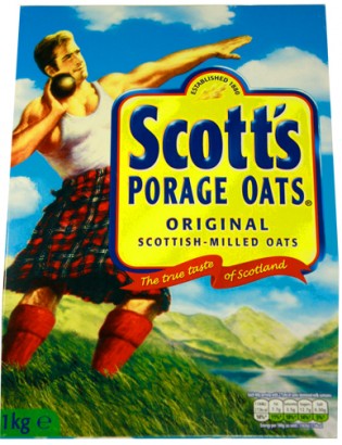 Scott's Porage Oats (1Kg)