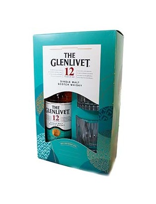 Glenlivet malt Whisky Gift...