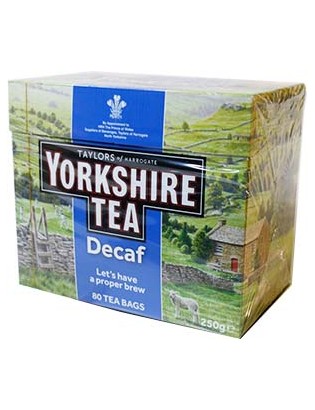 Yorkshire Decaffinated (80)...