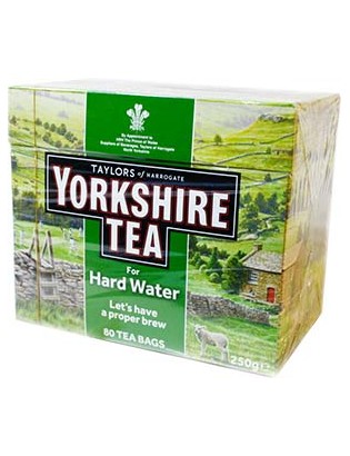 Yorkshire for hard water (80)