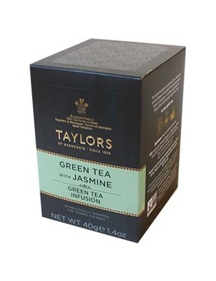 Taylors of Harrogate Green Tea with Jasmine (20)