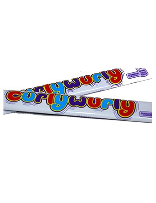 Cadbury's curly wurly (21,5g)