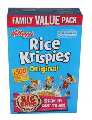 Kellogg's Rice Krispies (340g)