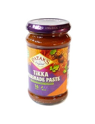 Patak's Tikka curry Paste (283g)
