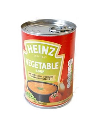 Heinz Vegetable Soup (400g)