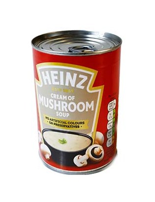 Heinz Mushroom Soup (400g)