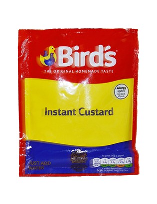Bird's Custard (Sachet 75g)
