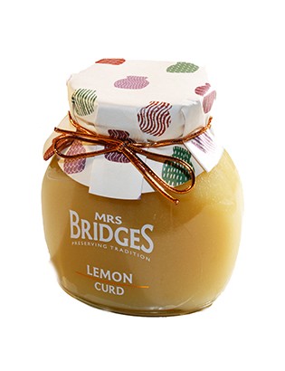 Mrs. Bridges Lemon Curd (340g)