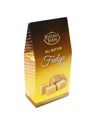 Rydale All- butter Fudge...