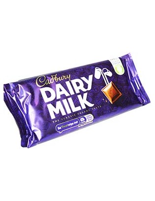 Cadbury 'XXL JUMBO' Dairy...