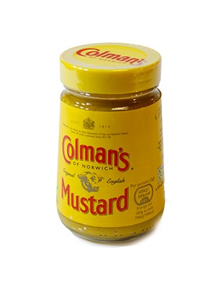 Colman's Mustard (170g)