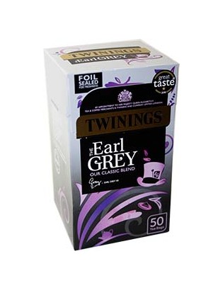 Twinning's Earl Grey...