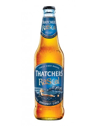 Thatcher's 'Rascal' Cider...