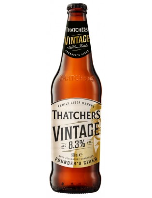 Thatchers Vintage Cider...