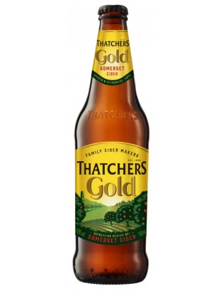 Thatchers 'Gold' Cider...