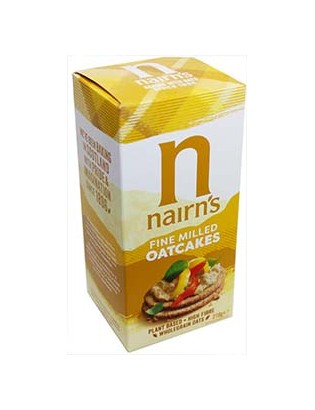 Nairn's Fine Oat cakes (220g)