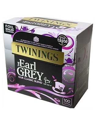 Twinings Earl Grey (100)...