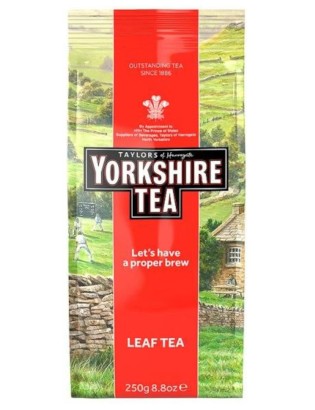 Yorkshire leaf Tea (250g)