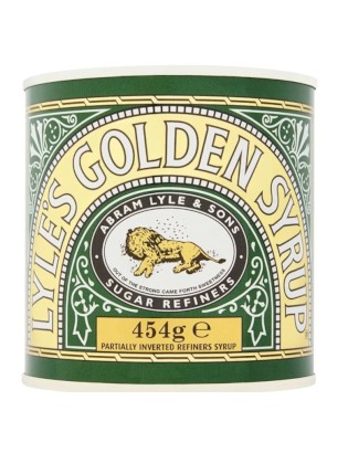 Tate & Lyle Golden Syrup...