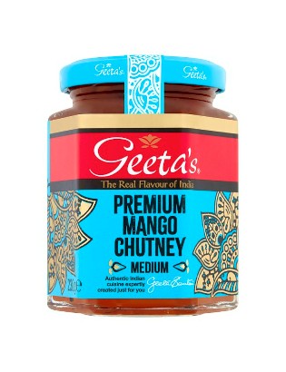 Geeta's Premium Mango...