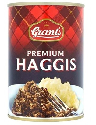 Grant's 'Haggis' (392g)
