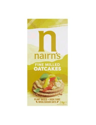 Nairn's Fine Oat cakes (218g)