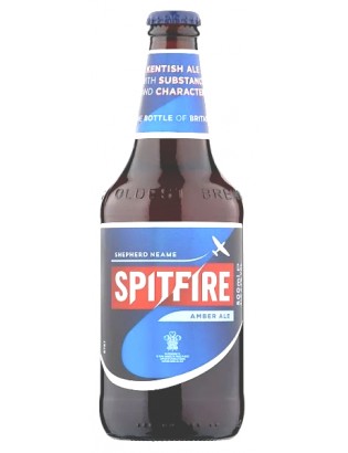 Shepherd's Neame 'Spitfire'...