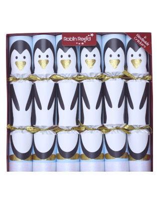 'Racing Penguins' Christmas...