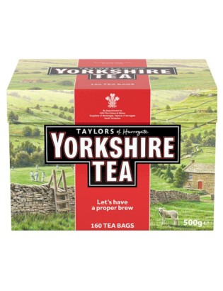 Yorkshire tea (160's)