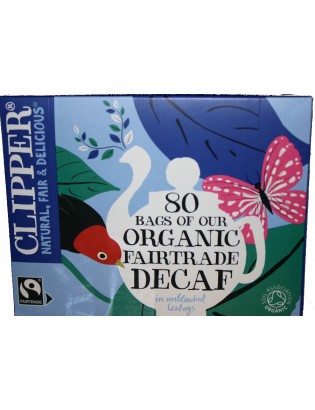 Clipper Organic tea Decaf...