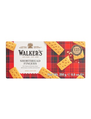 Walkers Shortbread (250g)