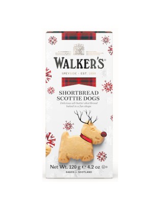 Walkers Shortbread Scottie...