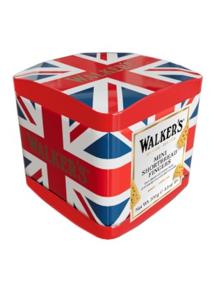 Mini Shortbread Fingers...