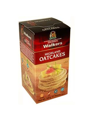 Walkers Highland Oat Cakes...