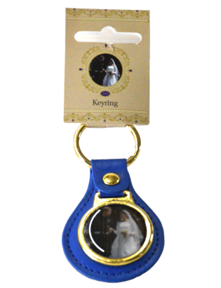 Harra/ Meghan key ring