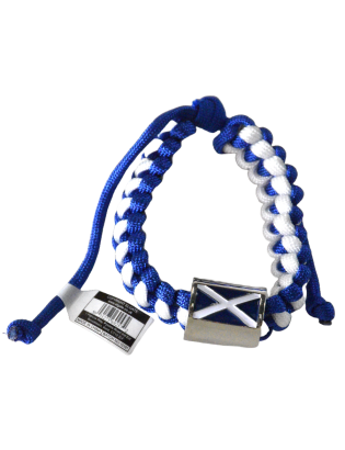 Scottish wrist band