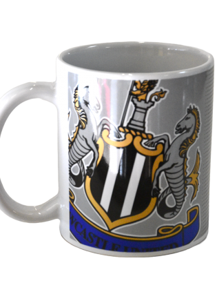 Newcastle United coffee mug