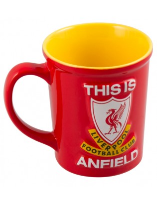 This is Anfield coffee mug...