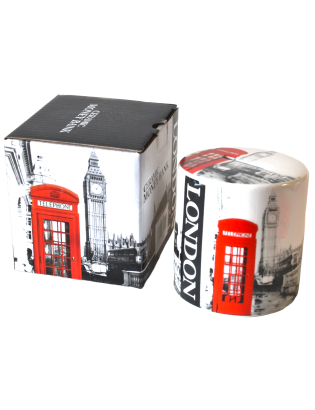 Ceramic Money box...